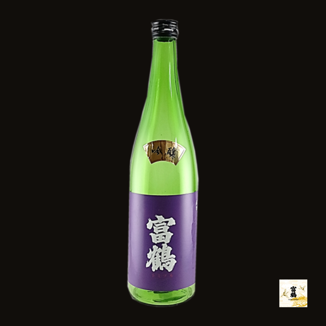 とみつる 吟醸 720ml